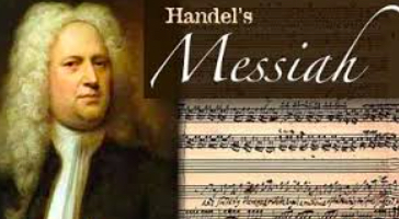 Handel Completes Messiah
